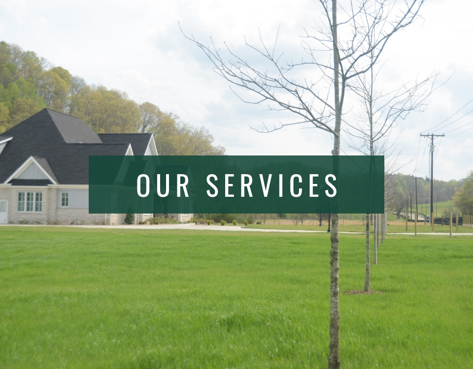 Residential Commercial Services, Landscape Services Inc Franklin Tn